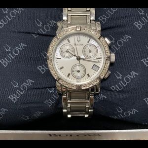 Women’s Bulova Watch